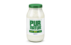 Full-fat natural yoghurt
