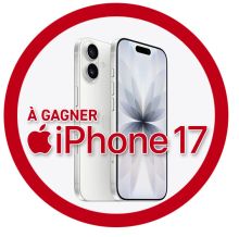 Pur Natur iPhone 17 à gagner