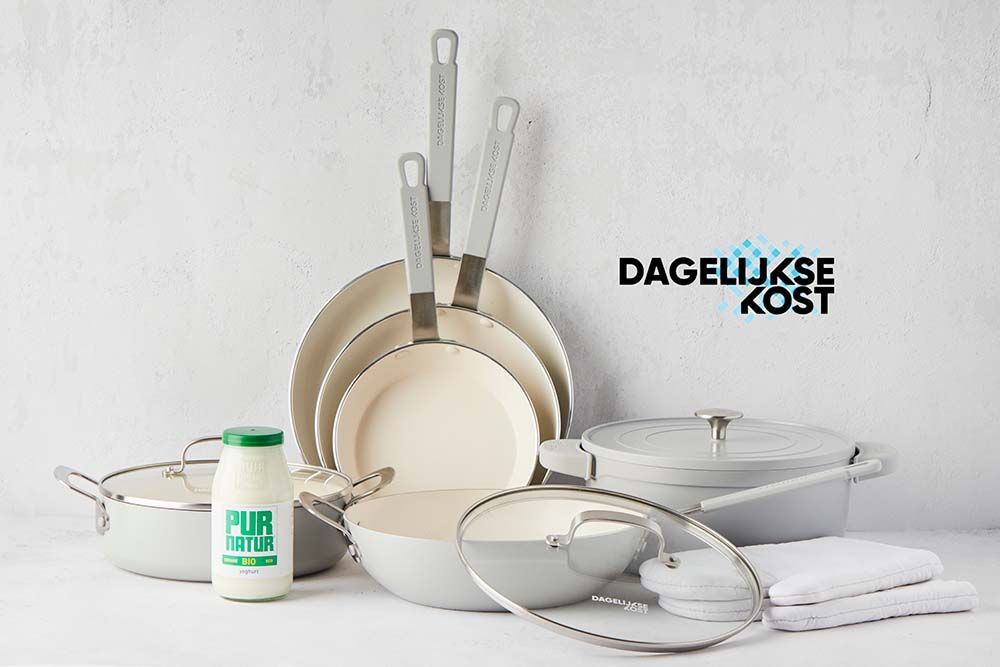 Win een Dagelijkse Kost kookset met Pur Natur